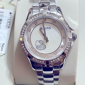 New bulova watch